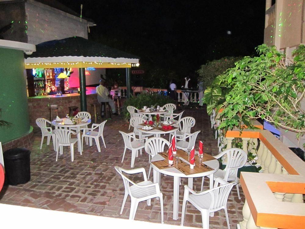 Match Resort Port Antonio Exterior foto